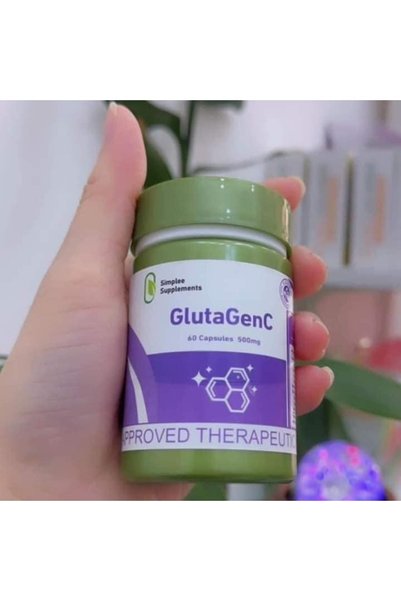 Simplee Supplements جلوتاجين سي