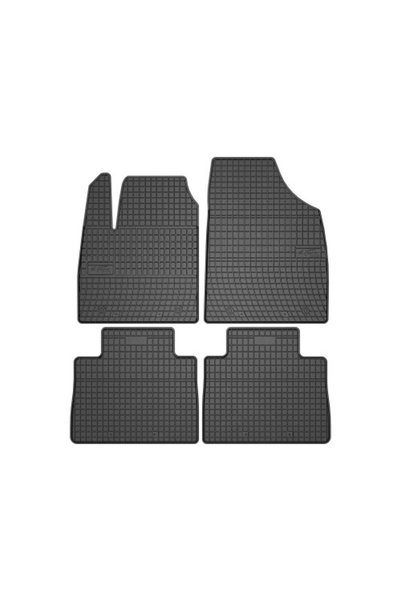 SMARTIC Ελαστικά πατάκια αυτοκινήτου συμβατά με MG HS SUV 2018-2024, Smartic,...