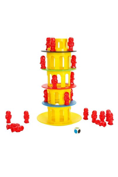 Smile Games Pisa Tower Denge Oyunu