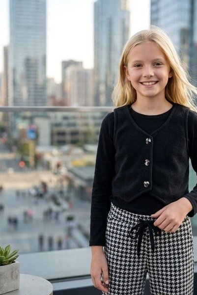 Hiccup Youth Two-Piece Set