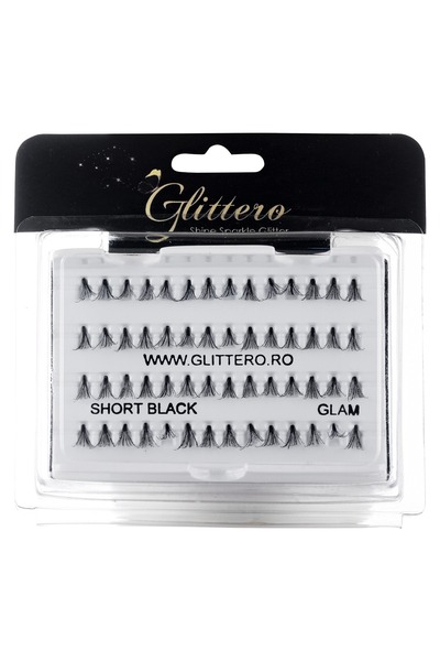 Glittero Gene false Glam marimea S