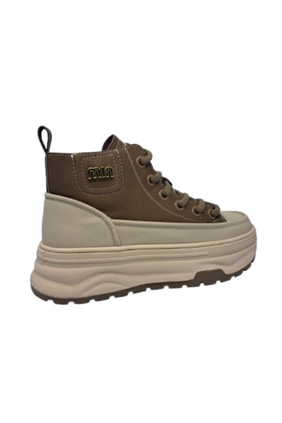 Ewoll 262-1101 Ghete casual CAMEL