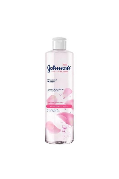 Johnson's Micellar Water Makeup Be Gone 400ml