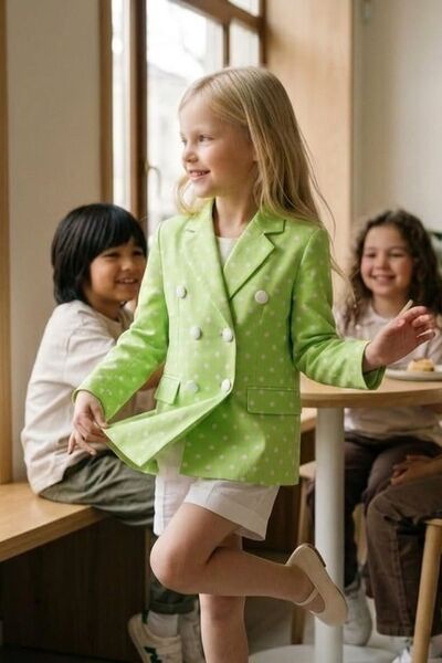 Hiccup Youth Two-Piece Set