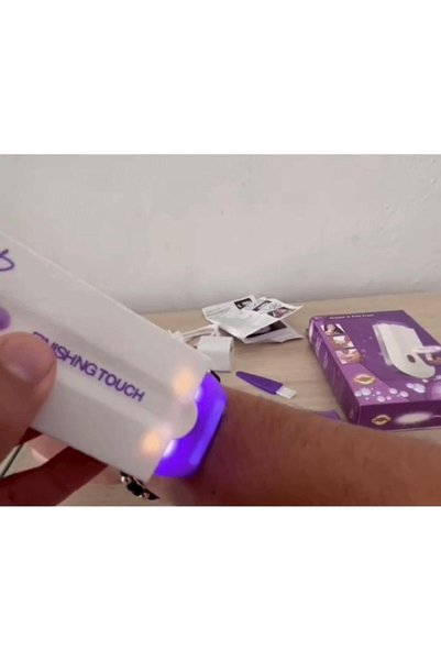 Amazon Aparat de ras electric 2-în-1 – Epilare nedureroasă, cu 2 capete
