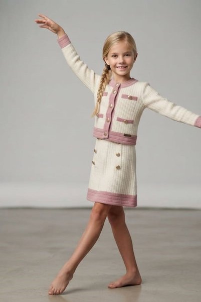 Hiccup Youth Two-Piece Set