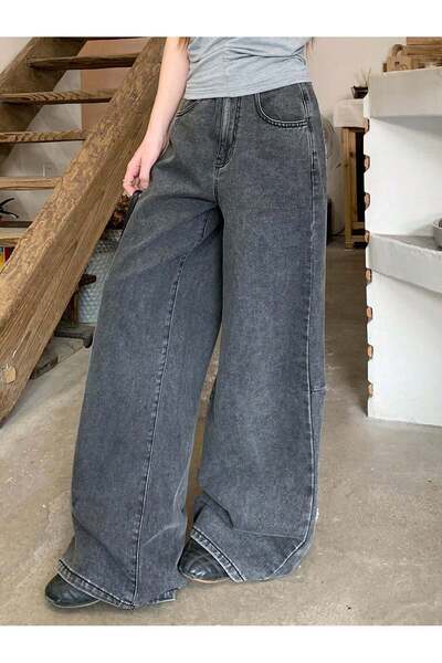 Sheya Jeans, gri