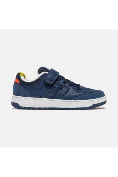 Joma JFLEXW2603V Flexys Kids' casual shoes, Navy Blue