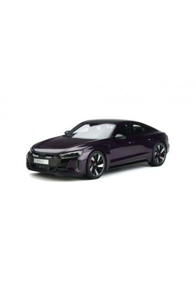 Gtspirit 1:18 أودي RS E-tron GT (GT Spirit GT392)