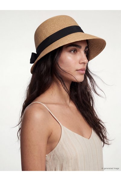 LC Waikiki Women's Straw Hat