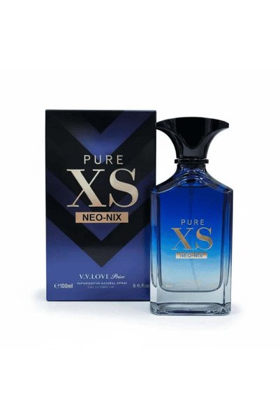 ZAFIRI ROMANIA Pure XS Neo-Nix Parfum cu note lemnoase proaspete, V.V. Love, ...