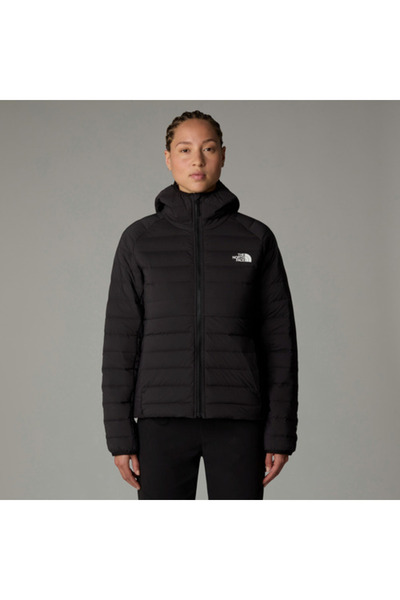 THE NORTH FACE W Belleview Stretch down Hoodie