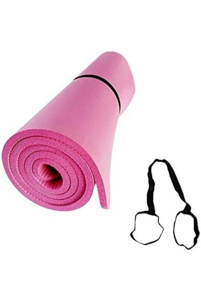 ARMAĞANLİGHTNG TNG Yuga Mats - Yoga And Pilates Exercise Gym Mat 10mm NBR Foa...