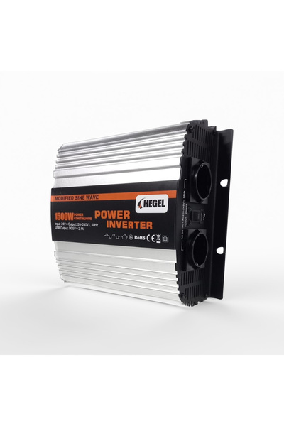 Hegel MODİFİYE SİNÜS İNVERTÖR 1500W 24V