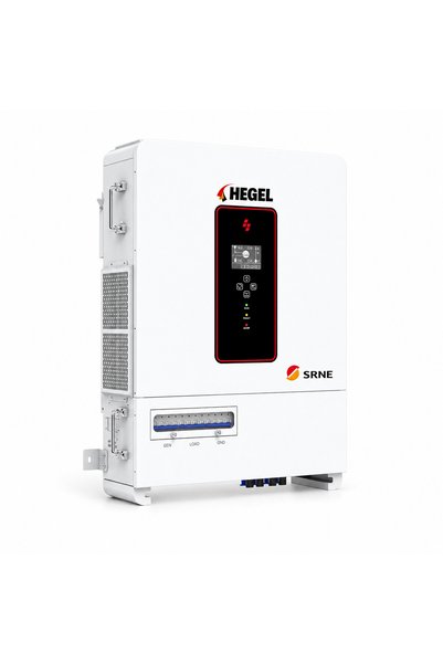 Hegel 20KW 48V, 360A PV1000V, 3 FAZ İNVERTER