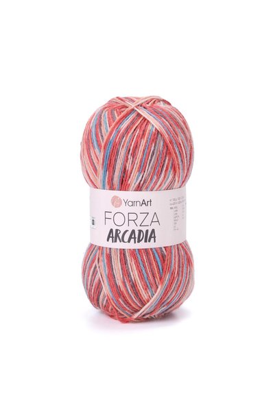 Yarnart FORZA ARCADIA - EBRULİ YARN - 6806