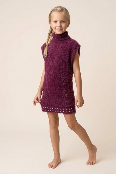 Hiccup Young Dress