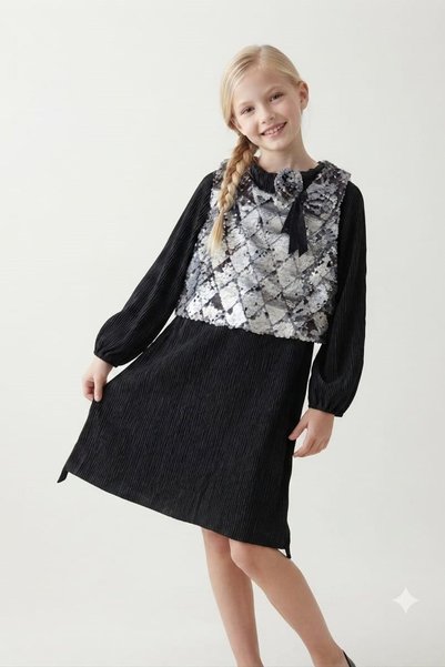 Hiccup Young Dress