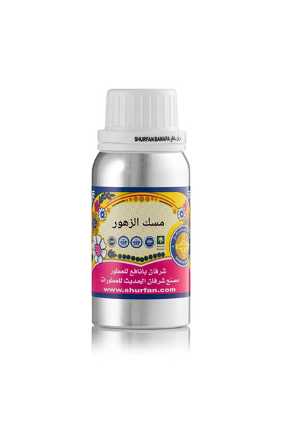 SHURFAN BANAFA مسك الزهور 100 مل