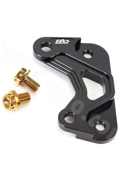 TNT Tuning KIT VIS + DISTANTIER PENTRU FRÂNĂ OVERSIZE RB MAX PERFORMANCE ADAP...
