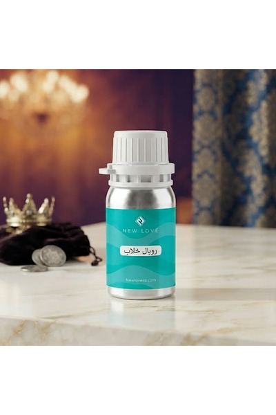 New Love زيت عطري رويال خلاب مركز ثابت وفواح من نيو لوف