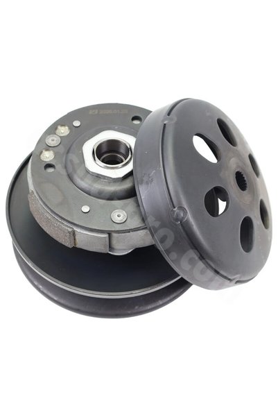 TNT Tuning COMPLETE CLUTCH RB MAX YAMAHA NMAX 125CC 2015-2020 (OEM QUALITY) (...