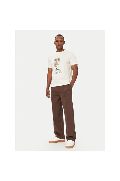 Guess Tricou bărbați Z6YI28K5092 Crem