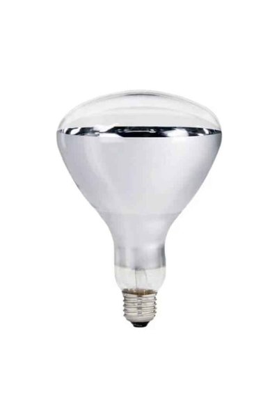 FOXMAG24 Bec infraroșu 250W, soclu E27, lumină caldă