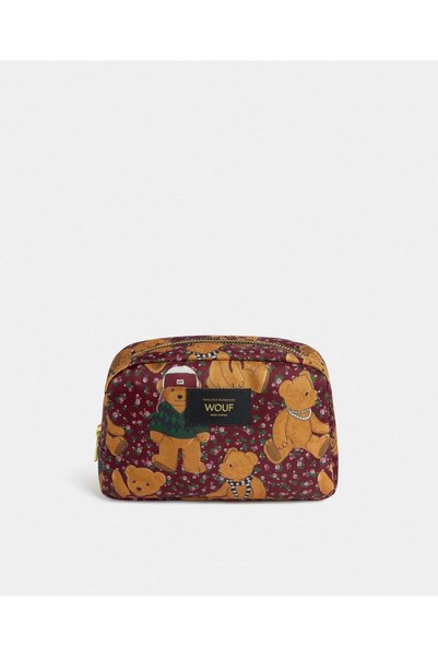 Wouf Cozy Women's Makeup Bag TT260036 20x12.5x16 cm
