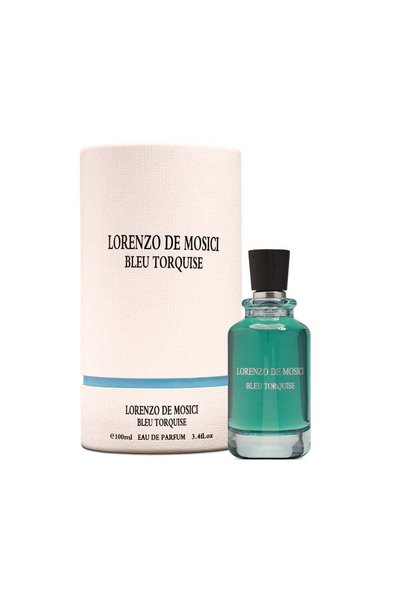 Aurora Scents Aurora Lorenzo De Mosici — Bleu Torquise Eau de Parfum للرجال |...