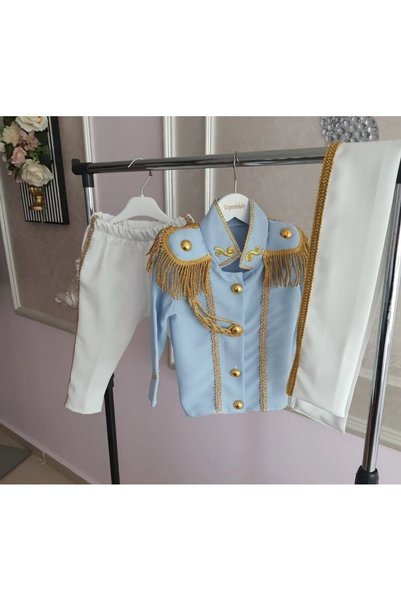 Tozpembebaby Costume for Prince