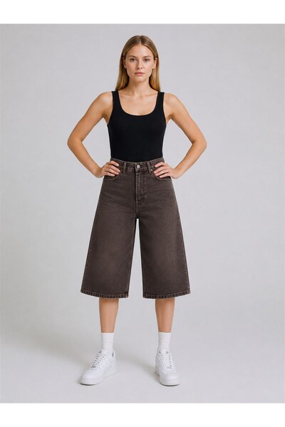 WeShaya Bermuda khaki