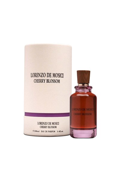 Aurora Scents Aurora Lorenzo De Mozzichi — Cherry Blossom Eau de Parfum for W...