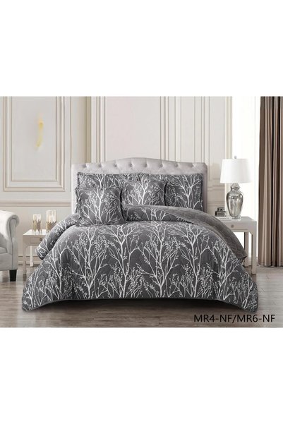 miral Bedspread Nafar and Nafar and Nis Winter Compressed Double Sided Velvet...