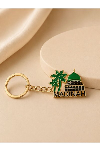 Mahra Atelier "A Whiff of Medina" Keychain