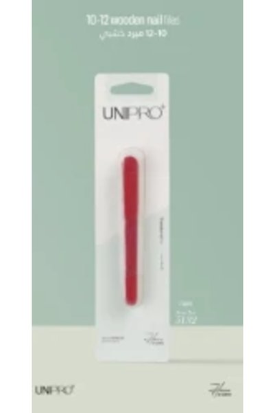 unipro مبردات أظافر خشبية 5132