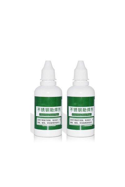 HaveLovely 50ml Soldering Flux (2 Pack), No-Clean Soldering Assistant Fluid w...