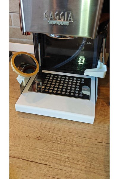Generic Brand Tavă de scurgere slim extinsă pentru Gaggia Classic Pro & EVO -...