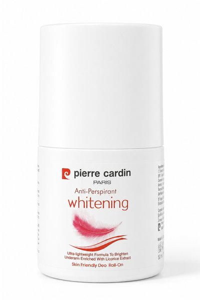 Pierre Cardin Leke Karşıtı Beyazlatıcı Aydınlatıcı Anti-Perspirant Roll-On De...