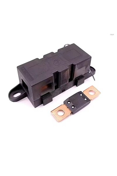 OEM Set Soclu cu Siguranta Lamelara MEGA 48V M8 ,126*37.5*43.5mm (L*W*H)
