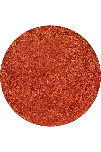 Glittero Pigment de ochi Cupru Roșu 017