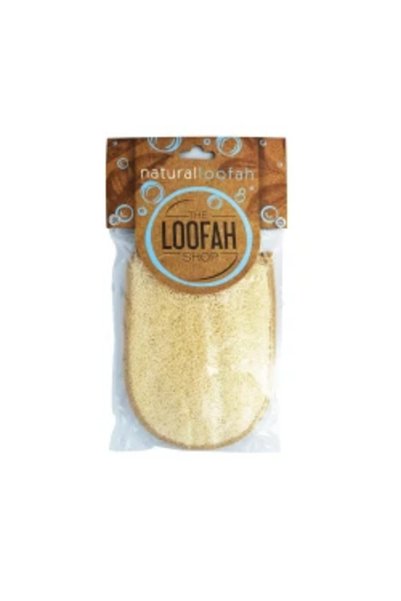 Loofah Glove