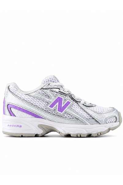 New Balance 740 Beyaz Çocuk Günlük Kullanım BEYAZ
