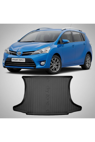 FroGum Tavă portbagaj Toyota Verso (AR2) Minivan/MPV 2009-2018 |   DZ548645 –...