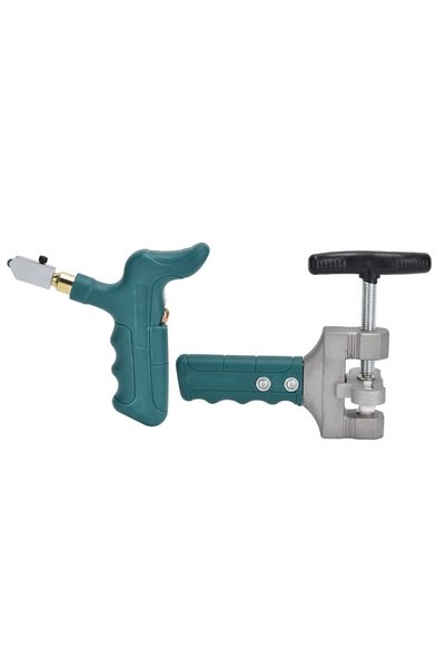 Generic Handheld High Strength Tile Cutter Kit Ergonomic Glass Cutting Tool f...