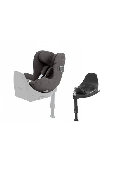 Cybex Sirona T i-Size Plus & T Baza | Mirage Grey