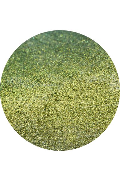 Glittero Pigment machiaj Chrome Waves Verde Deschis
