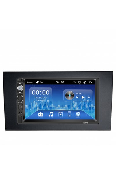 AutoDrop MP5 Player για Multimedia Audi A4 / Seat Exeo (2008-2012) WinCE, Blu...