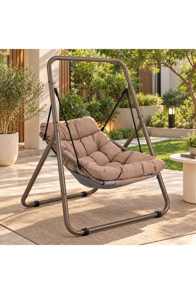 Generic Single Person Swing Modern Design