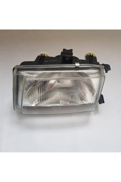 ZEKİ 6K5941015 Polo Classic Caddy Left Headlight Non-Motorized Type Warehouse